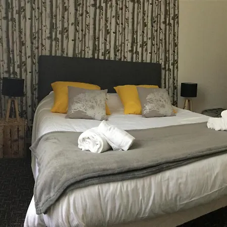 Hotel Regina Saint-Nectaire