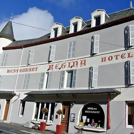 Hotel Regina Saint-Nectaire